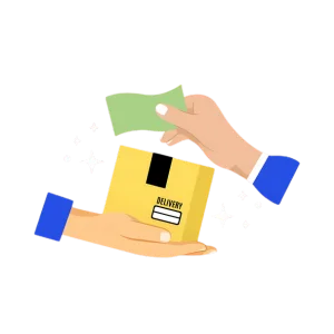 الدفع عند الإستلام